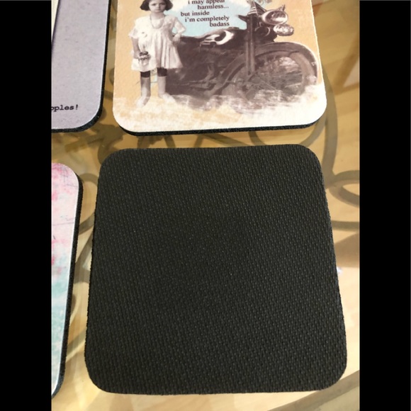🆕 Table Coasters 🍷 - Picture 5 of 5